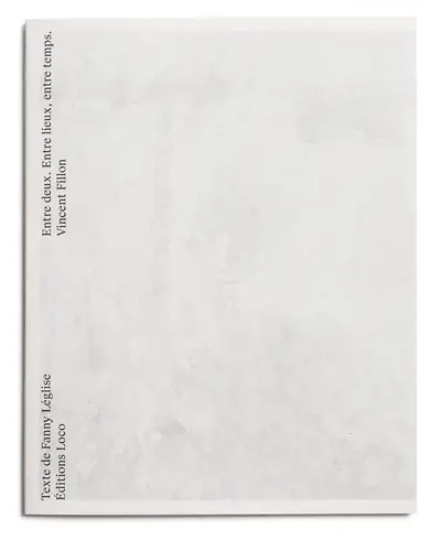 Entre deux : entre lieux, entre temps