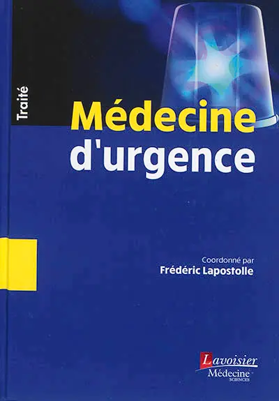 Médecine d'urgence : traité