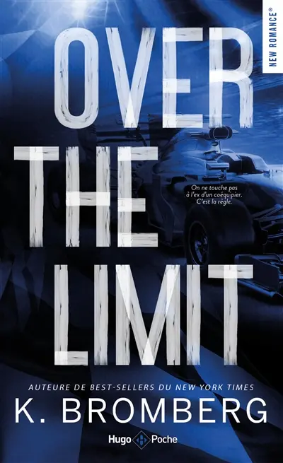 Full throttle series. Vol. 3. Over the limit