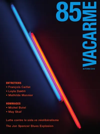 Vacarme, n° 85