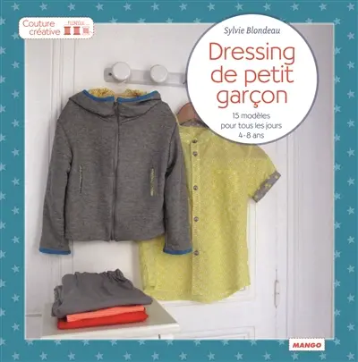 Dressing de petit garçon : 14 modèles pour tous les jours 4-8 ans