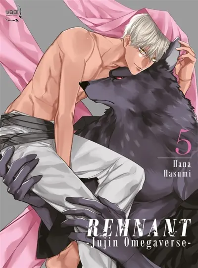 Remnant : Jujin Omegaverse. Vol. 5