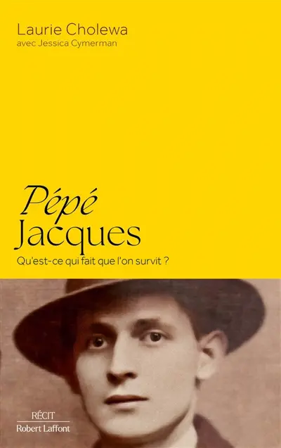 Pépé Jacques : qu'est-ce qui fait que l'on survit ?
