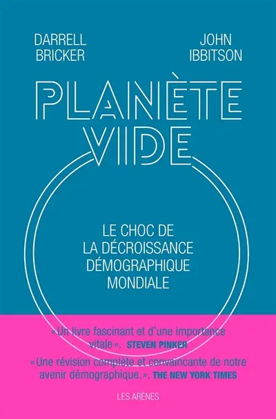 Planète vide : le choc de la décroissance démographique mondiale