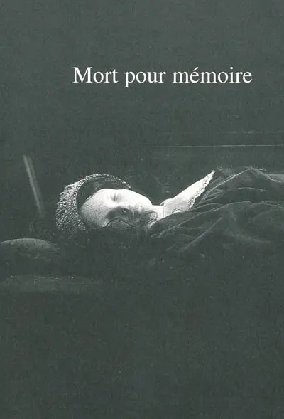 Mort pour mémoire