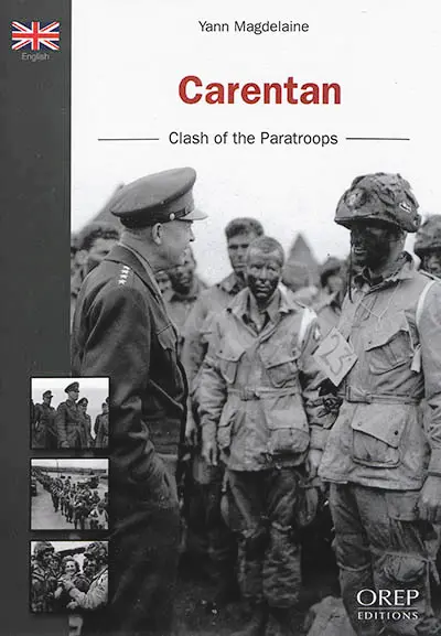 Carentan : clash of the paratroops