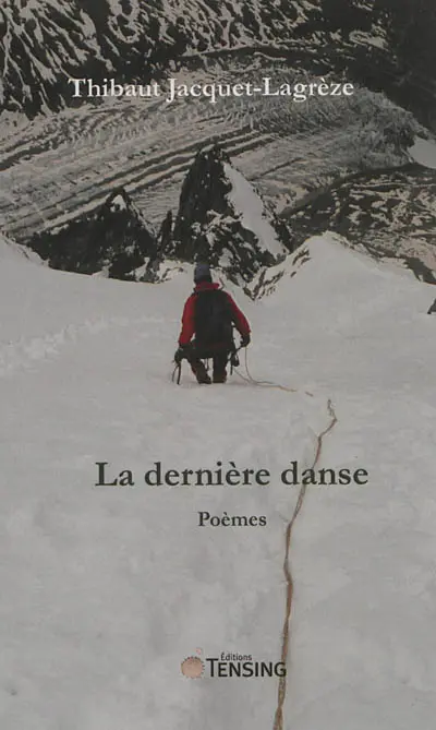 La dernière danse : poèmes, 1998-2003