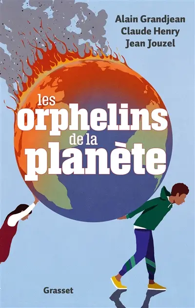 Les orphelins de la planète