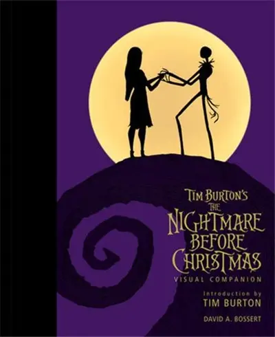 Tim Burton´s The Nightmare Before Christmas Visual Companion (Commemorating 30 Years)
