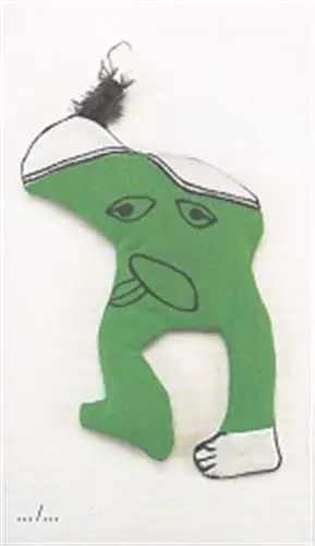 Kristof Van Gestel Mascottegalerij/ Mascot Gallery