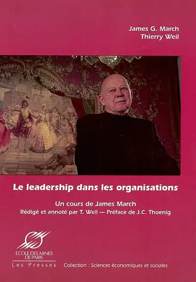 Le leadership dans les organisations