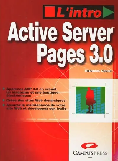 Active Server Pages 3.0