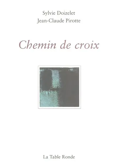 Chemin de croix