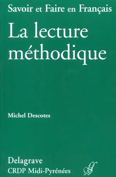 La lecture méthodique