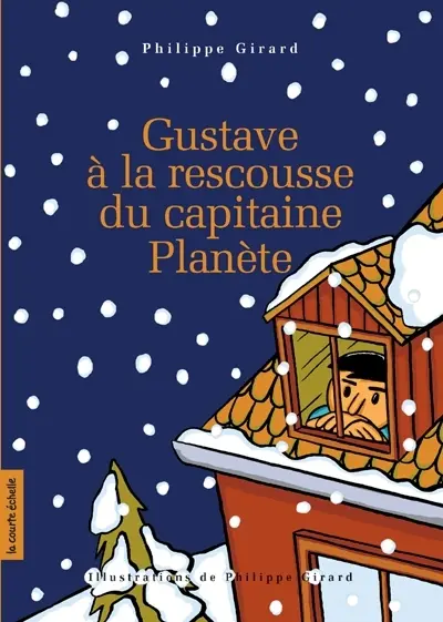 Gustave à la rescousse du capitaine Planète