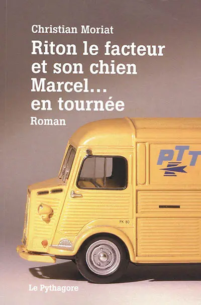 Riton le facteur et son chien Marcel... en tournée