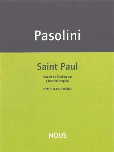 Saint Paul