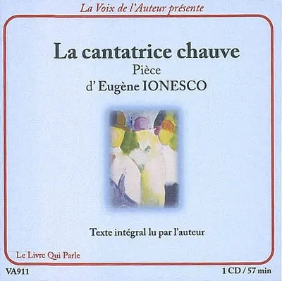 La cantatrice chauve