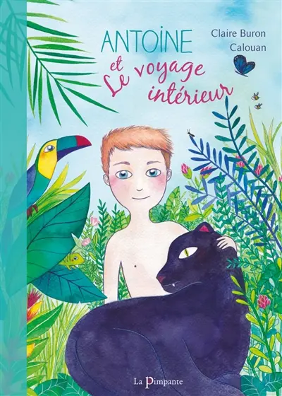 Antoine et le voyage intérieur