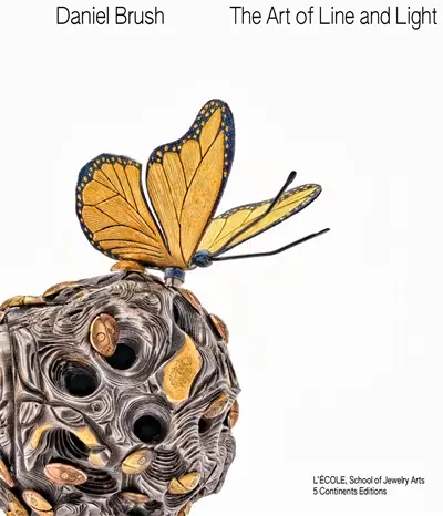 Daniel Brush, l'art de la ligne et de la lumière : exposition, Paris, Ecole des arts joailliers, du 8 juin au 4 octobre 2026 : (en anglais)