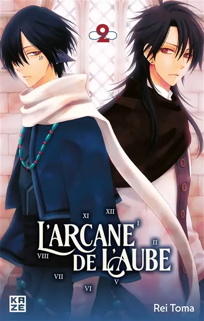L'arcane de l'aube. Vol. 2