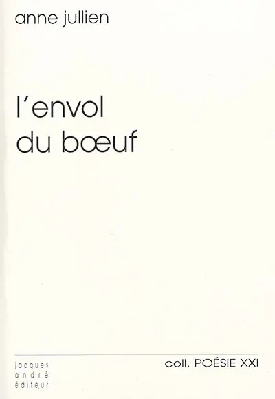 L'envol du boeuf