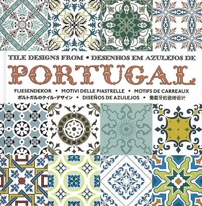 Portugal : motifs de carreaux
