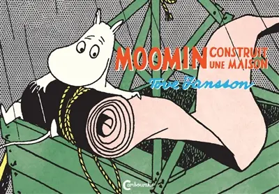 Moomin construit une maison