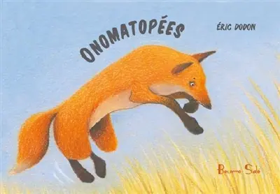 Onomatopées
