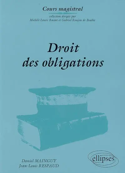 Droit des obligations