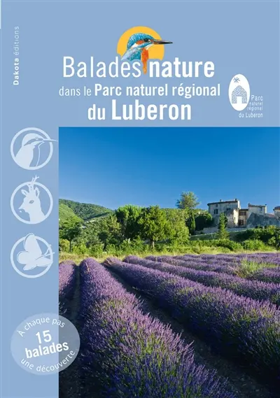 Balades nature dans le parc naturel régional du Luberon