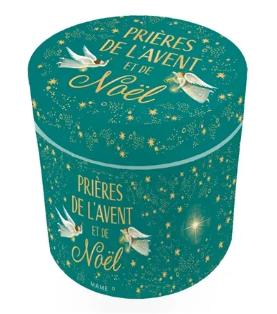 Prières de l'Avent et de Noël