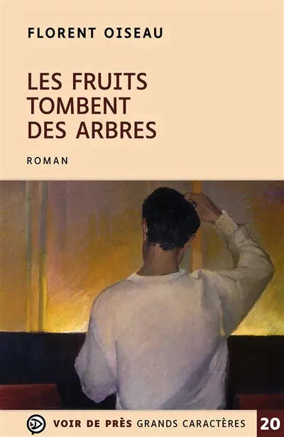 Les fruits tombent des arbres