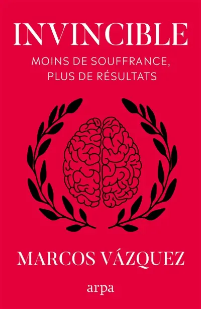 Invincible : moins de souffrance, plus de résultats