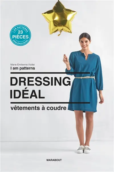 Dressing idéal, vêtements à coudre : I am patterns, 23 pièces emblématiques