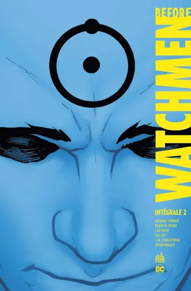 Before Watchmen : intégrale. Vol. 2