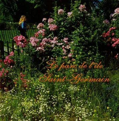 Le parc de l'île Saint-Germain
