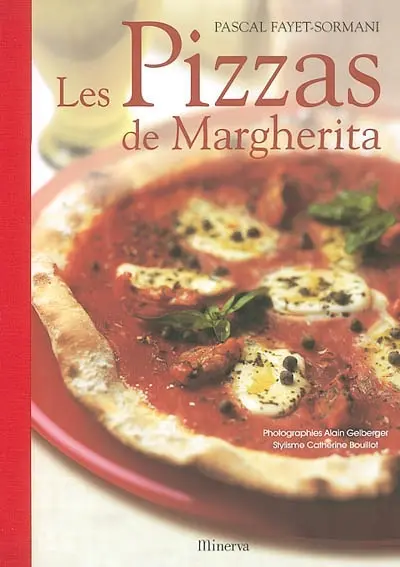 Les pizzas de Margherita