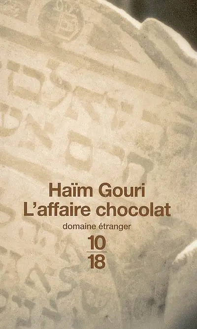 L'affaire chocolat