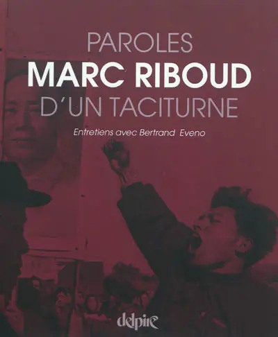 Paroles d'un taciturne : entretiens avec Bertrand Eveno