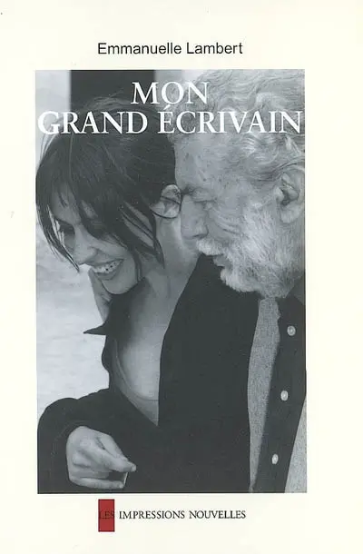 Mon grand écrivain