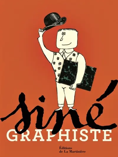 Siné : graphiste