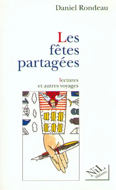 Les Fêtes partagées : lectures et autres voyages