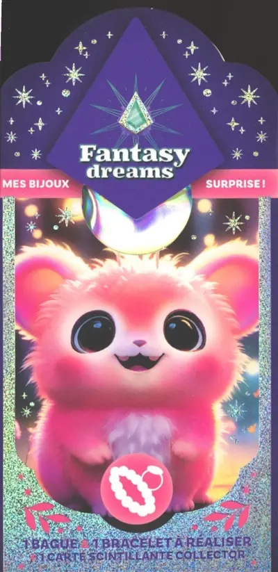 Mes bijoux surprise ! : Lumi