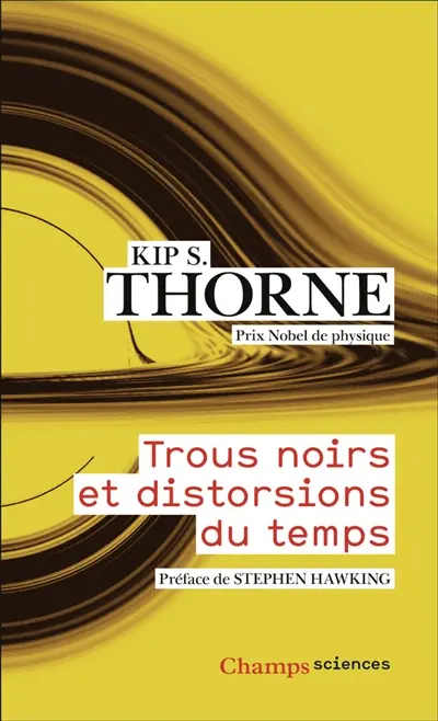 Trous noirs et distorsions du temps : l'héritage sulfureux d'Einstein
