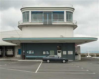 De la limite à la marge : une résidence photographique à Douarnenez