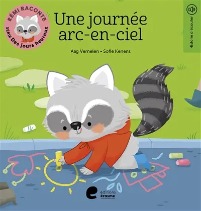 Une journée arc-en-ciel