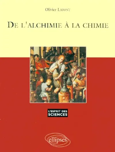 De l'alchimie à la chimie
