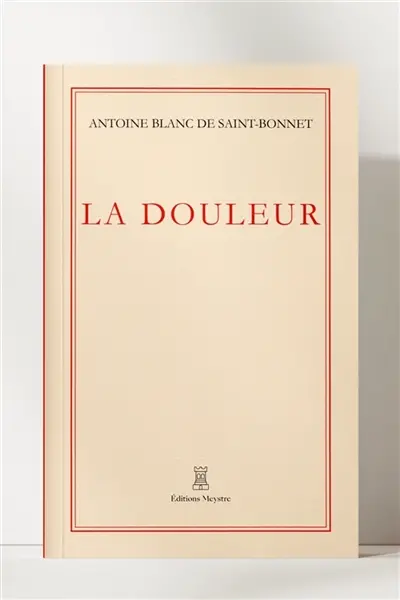 La douleur