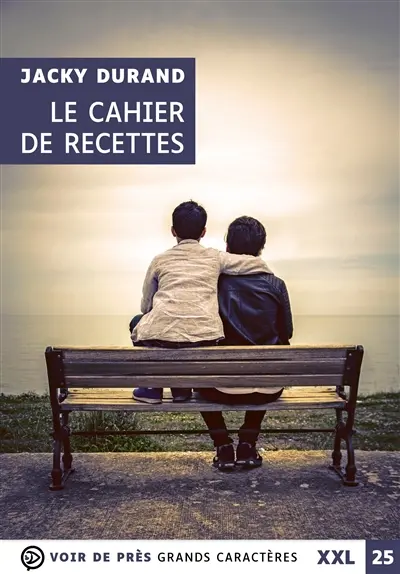 Le cahier de recettes